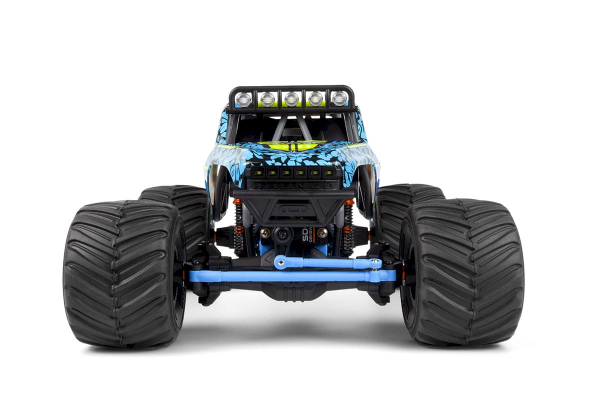 HPI Racing Mini King Flux Big Kahuna Ford Bronco 4400