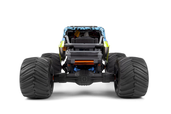 HPI Racing Mini King Flux Big Kahuna Ford Bronco 4400
