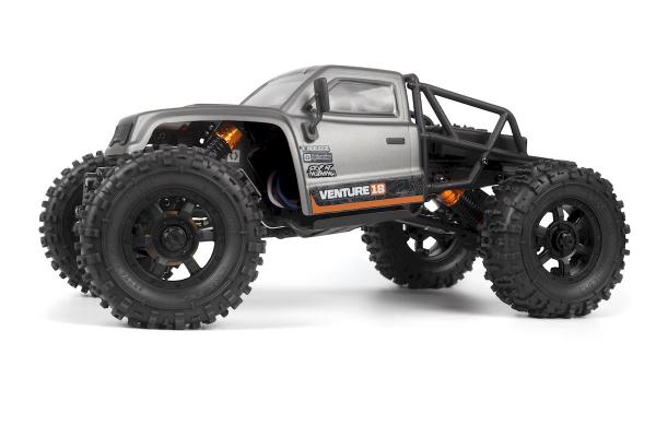 HPI Racing Venture18 CC Flux Competition Crawler - Gray