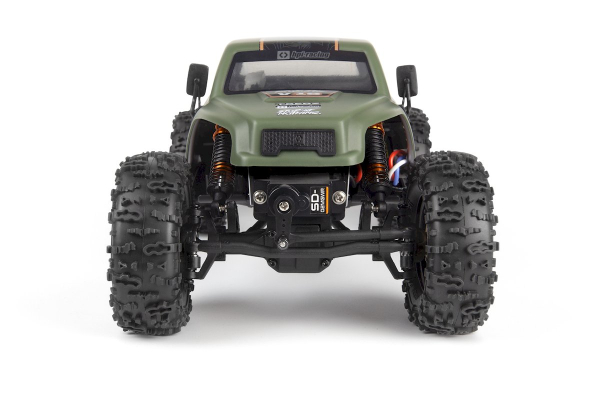 HPI Racing Venture18 CC Flux Competition Crawler - Green