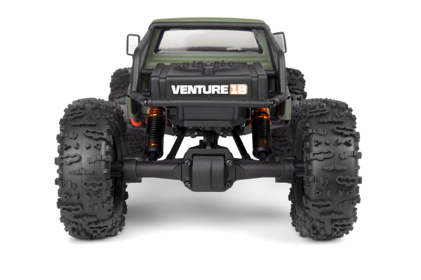 HPI Racing Venture18 CC Flux Competition Crawler - Green