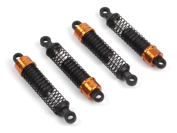 Oil-Filled Shock Set (Assembled/4pcs)