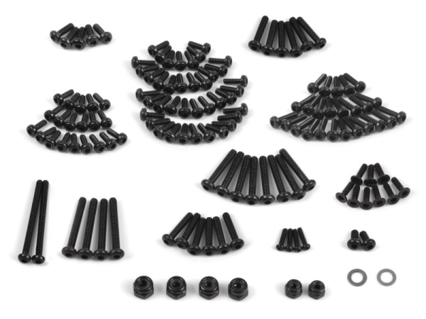 Complete Hardware Set (Venture18)