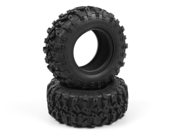 Tredz Rockthorne Tire (60x23.5/1.2in/4pcs)