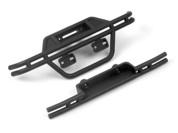 Bumper Set Type 1 (Front/Rear)