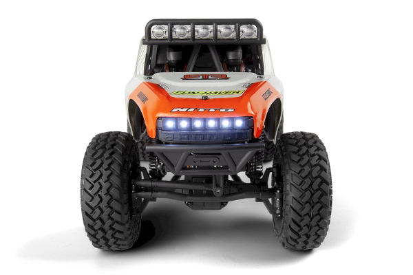 HPI Racing Venture18 U4 Flux Ford Bronco 4400 - Loren Healy