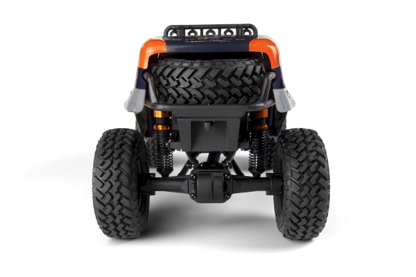 HPI Racing Venture18 U4 Flux Ford Bronco 4400 - Loren Healy