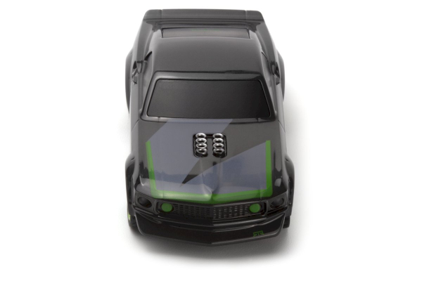 HPI Racing nano-TTR 1969 Ford Mustang RTR-X