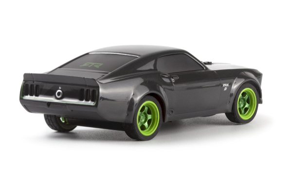 HPI Racing nano-TTR 1969 Ford Mustang RTR-X