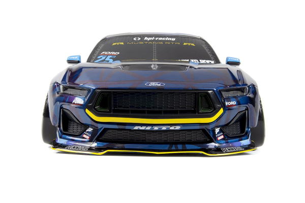 Stage-D10 Ford Mustang GT RTR S650 - VGJR