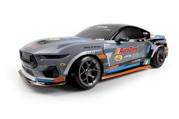 HPI Racing Stage-D10 Ford Mustang GT RTR S650 - J.Deane