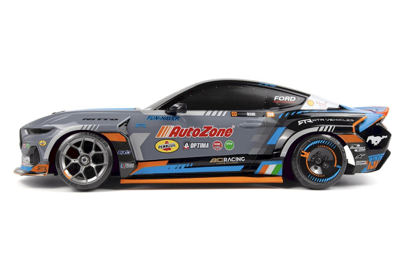 HPI Racing Stage-D10 Ford Mustang GT RTR S650 - J.Deane