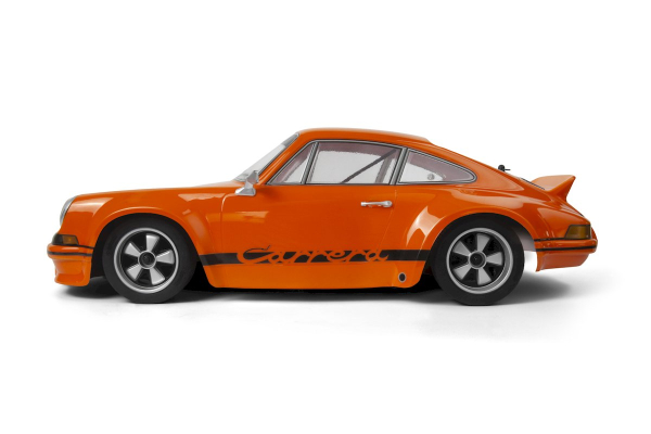 HPI Racing 1973 Porsche Carrera RSR Painted Body - Orange