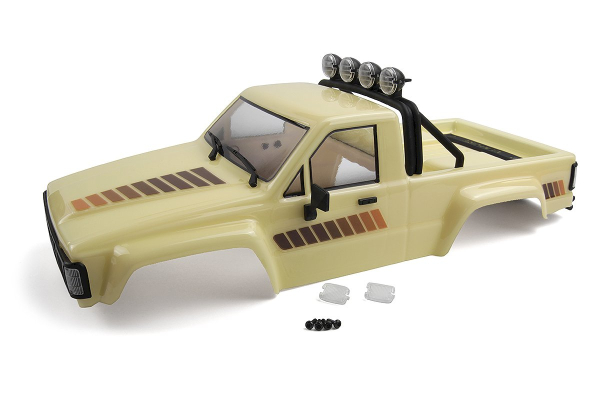 HPI Racing Toyota Hilux SR5 Painted Body - Creme