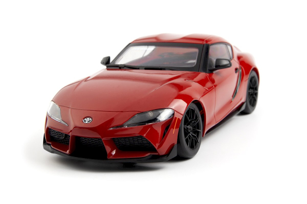 HPI Racing Stage-D24 2024 Toyota GR Supra Red