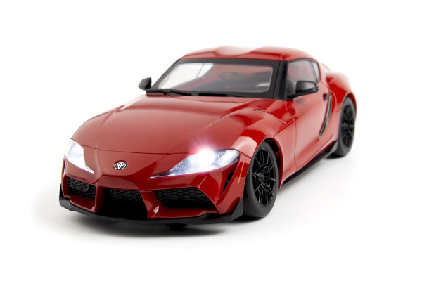 HPI Racing Stage-D24 2024 Toyota GR Supra Red