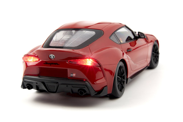 HPI Racing Stage-D24 2024 Toyota GR Supra Red