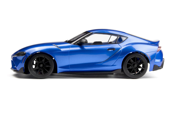HPI Racing Stage-D24 2024 Toyota GR Supra Metallic Blue