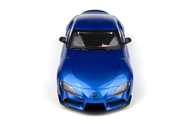 HPI Racing Stage-D24 2024 Toyota GR Supra Metallic Blue