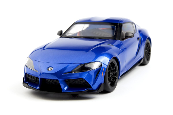 HPI Racing Stage-D24 2024 Toyota GR Supra Metallic Blue