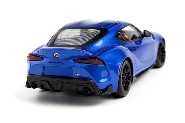 HPI Racing Stage-D24 2024 Toyota GR Supra Metallic Blue