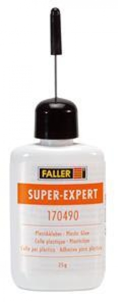 Super-Expert, Plastikkleber, 25 g