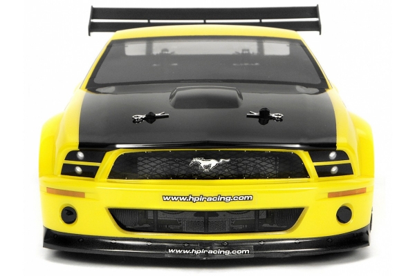 Ford Mustang Gt-R Body (200Mm/Wb255Mm)