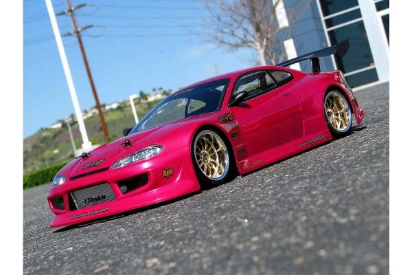 Nissan Silvia Body (S15/200Mm)