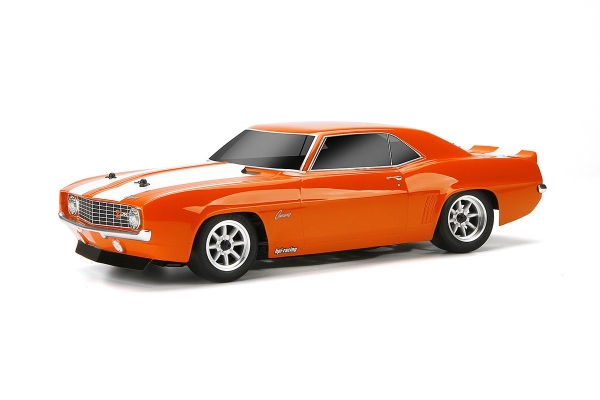 1969 Chevrolet R Camaro Z28R Body (200Mm)