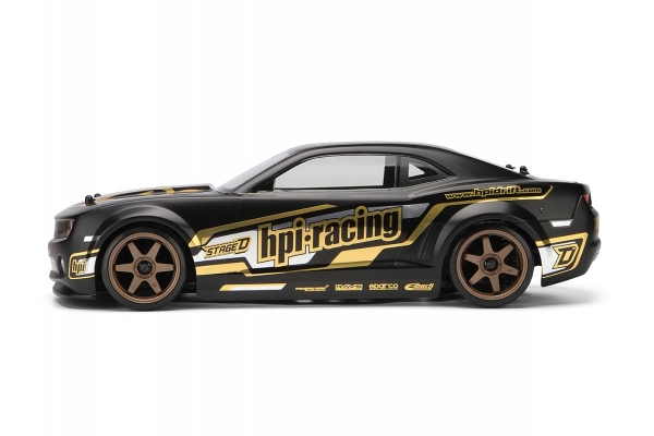 2010 Chevrolet R Camaro Ss Body (200Mm)