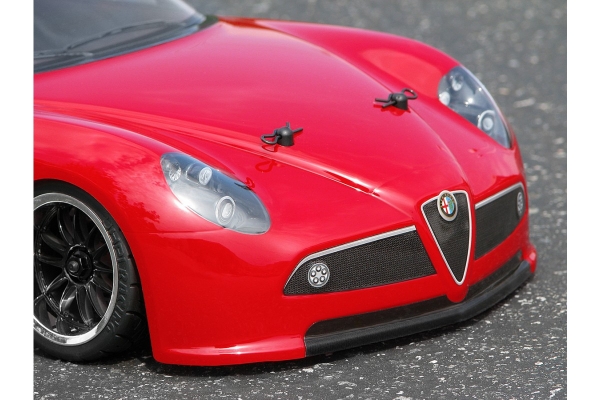 Alfa Romeo 8C Competizione Body (200Mm)