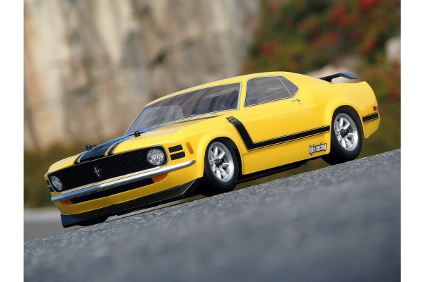 1970 Ford Mustang Boss 302 Body (200Mm)