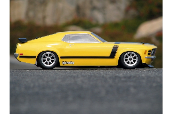 1970 Ford Mustang Boss 302 Body (200Mm)