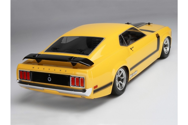 1970 Ford Mustang Boss 302 Body (200Mm)