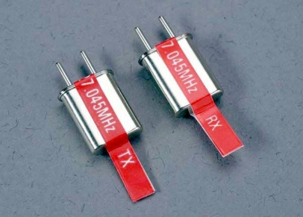 TRX Quarzpaar rot 27.045