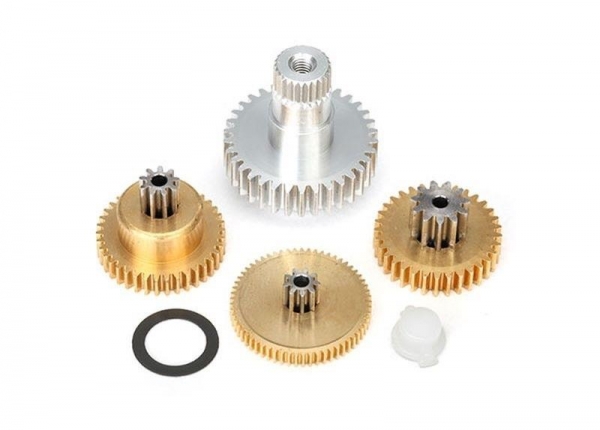 Getriebesatz Metall für Servo 2085 & 2085X