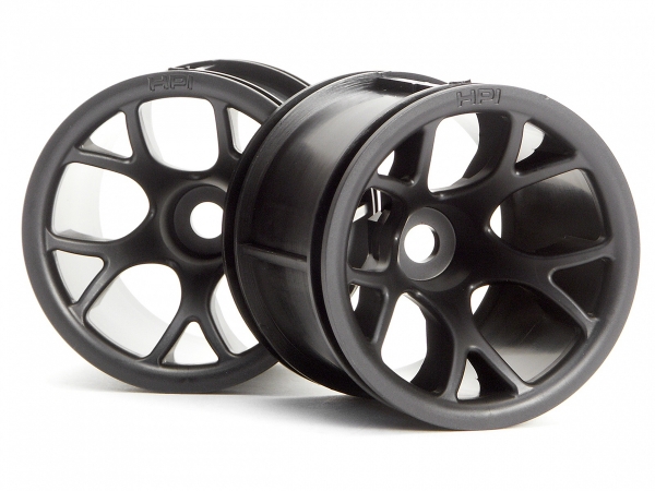 Mt Mesh Wheel (Black)