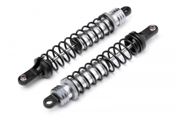 Front Shock Absorber 2 Pcs (Blackout MT)