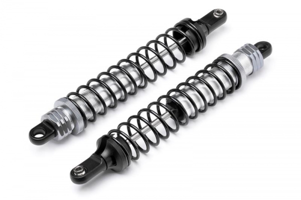 Rear Shock Absorber 2 Pcs (Blackout MT)