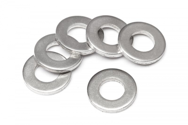 Washer 6x12x1.5mm 6 Pcs