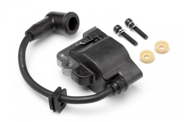 IGNITION COIL ME - 243 (BLACKOUT)