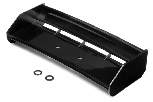 REAR WING - BLACK (XB)