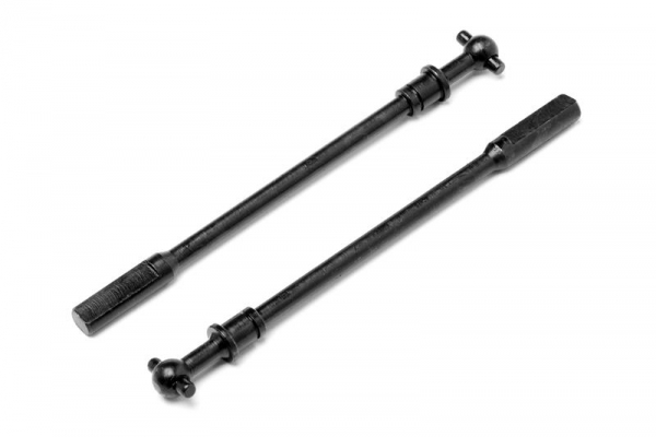 Driveshaft Left 2pcs (Scout RC)