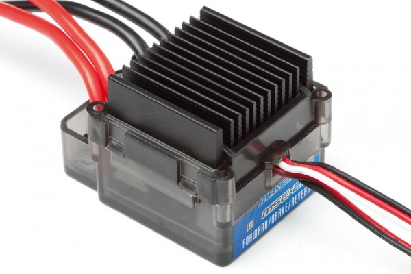 MSC-25 ELECTRONIC SPEED CONTROLLER (SCOUT RC)