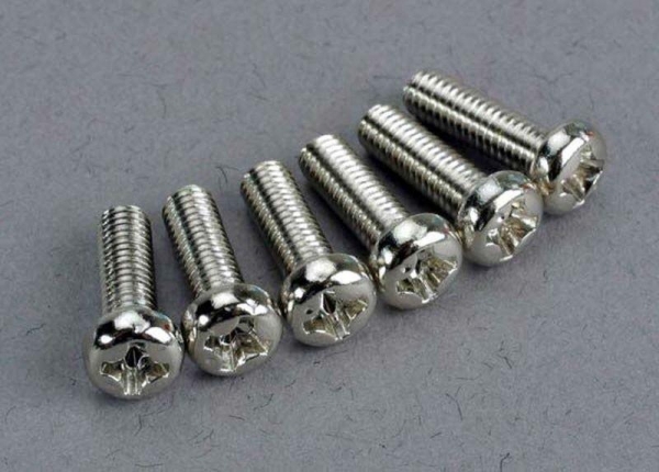 Schrauben 3x10mm