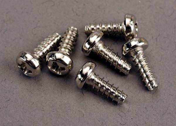 3x8mm Schraube selbstschn.