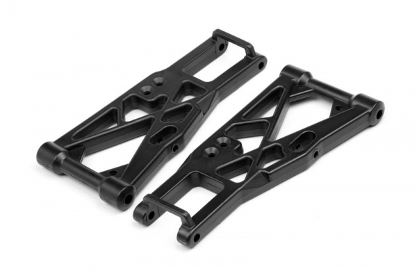 FRONT LOWER SUSPENSION ARMS 2 PCS (VADER XB)