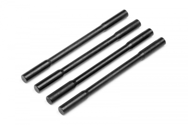 LOWER INNER HINGE PINS 6X90MM 4 PCS (VADER XB)