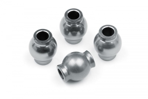 Front Upper Link Ball 12mm 4 Pcs (Vader XB)