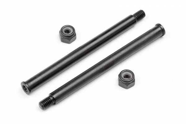 Rear Lower Outer Hinge Pins 5x66mm 2 Pcs Vader XB)